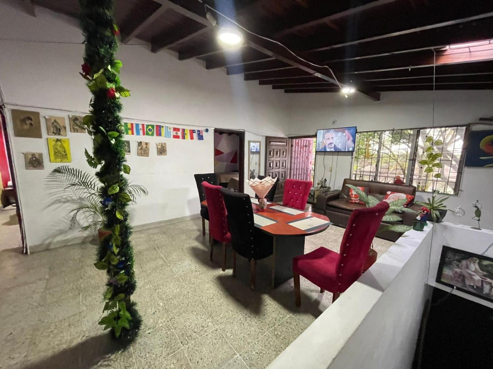 Hostel Urban City Medellín Exterior foto